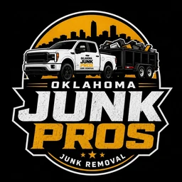 Oklahoma Junk Pros logo